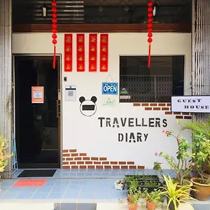 Travellers Diary Malacca